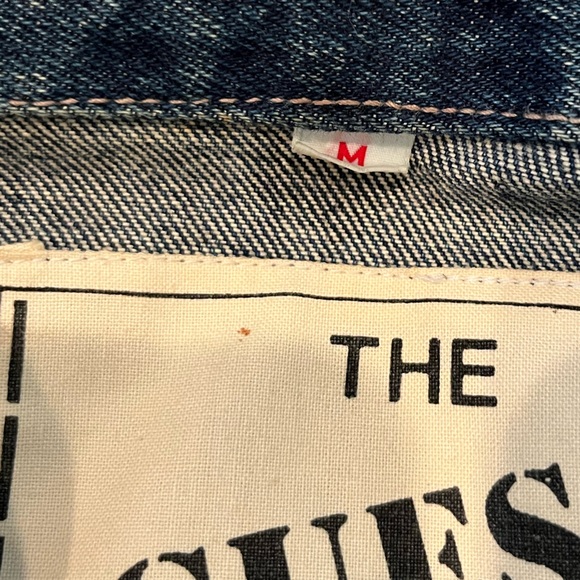 GUESS authentic vintage jean jacket - Picture 8 of 13